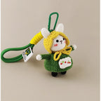 Bunny bag charm - product image 4