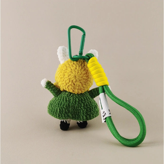 Bunny bag charm - product image 5