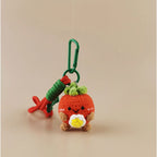 Tomato bag charm - product image 1