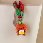 Tomato bag charm - product image 2