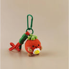 Tomato bag charm - product image 3