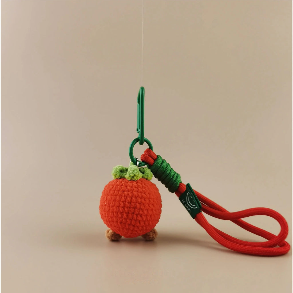 Tomato bag charm - product image 5