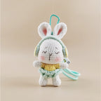 Bunny bag charm - product image 1