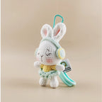Bunny bag charm - product image 3