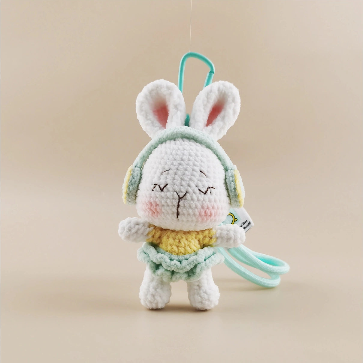 Bunny bag charm - Bunny variant image