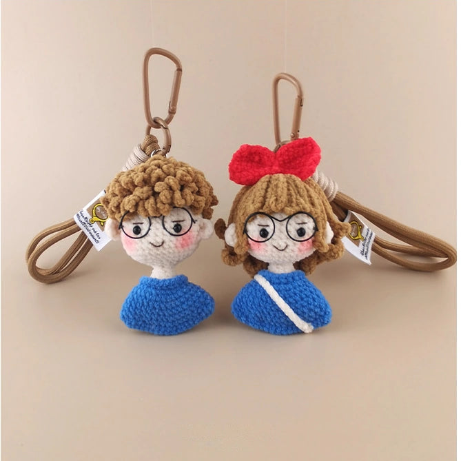 Character bag charm - product image 1