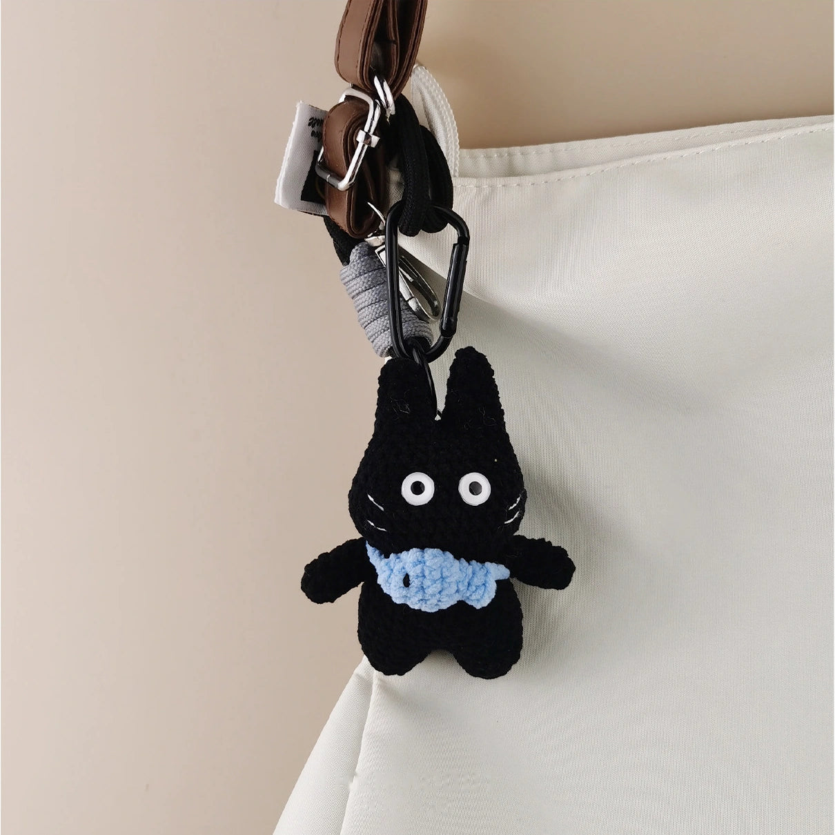Cat bag charm - product image 2