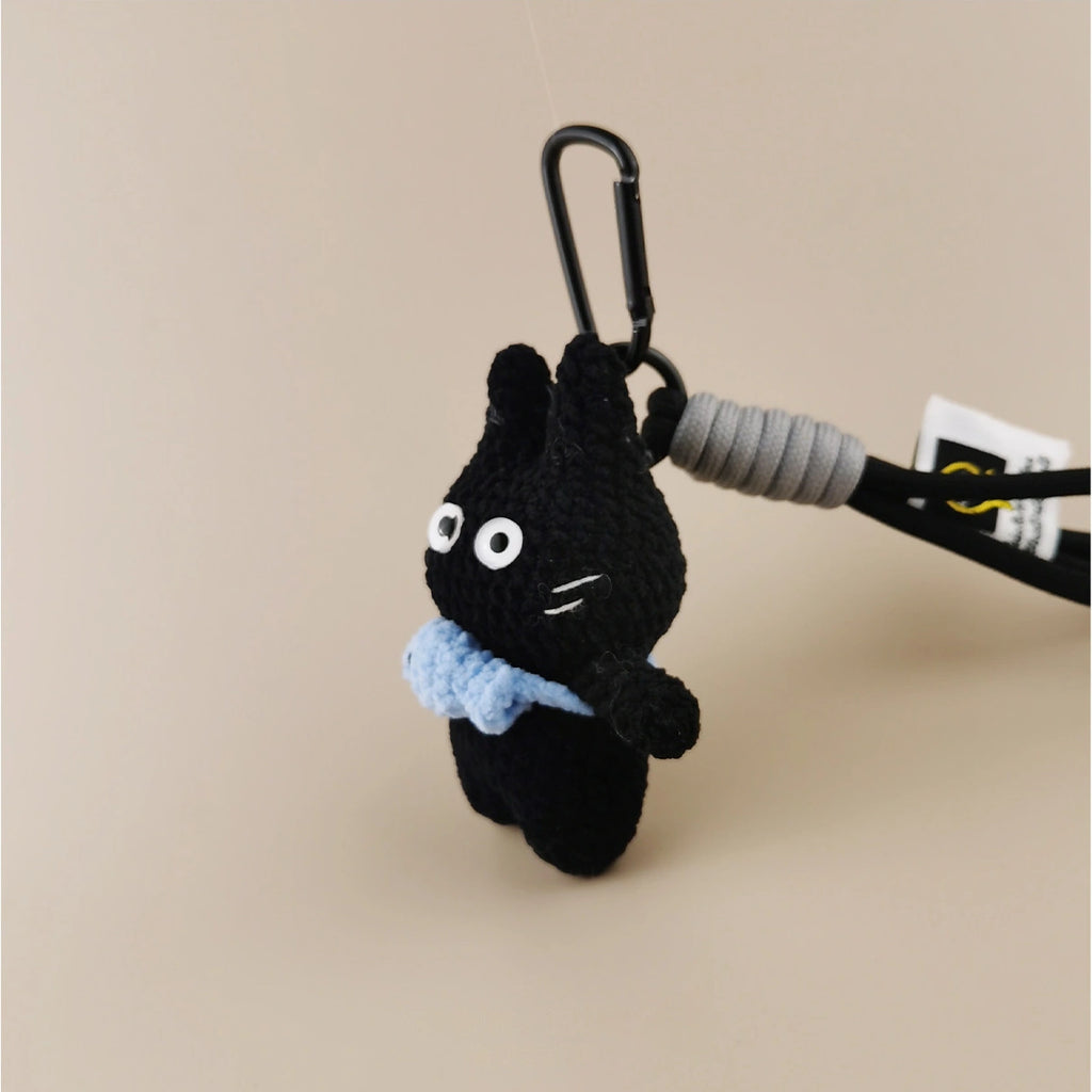 Cat bag charm - product image 4