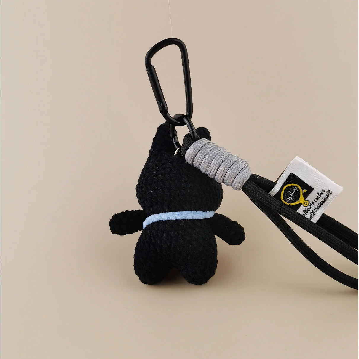 Cat bag charm - product image 5