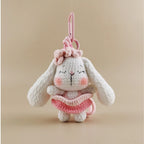 Bunny bag charm - product image 1