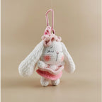 Bunny bag charm - product image 3