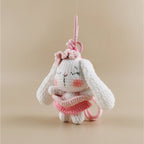 Bunny bag charm - product image 4