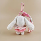 Bunny bag charm - product image 5