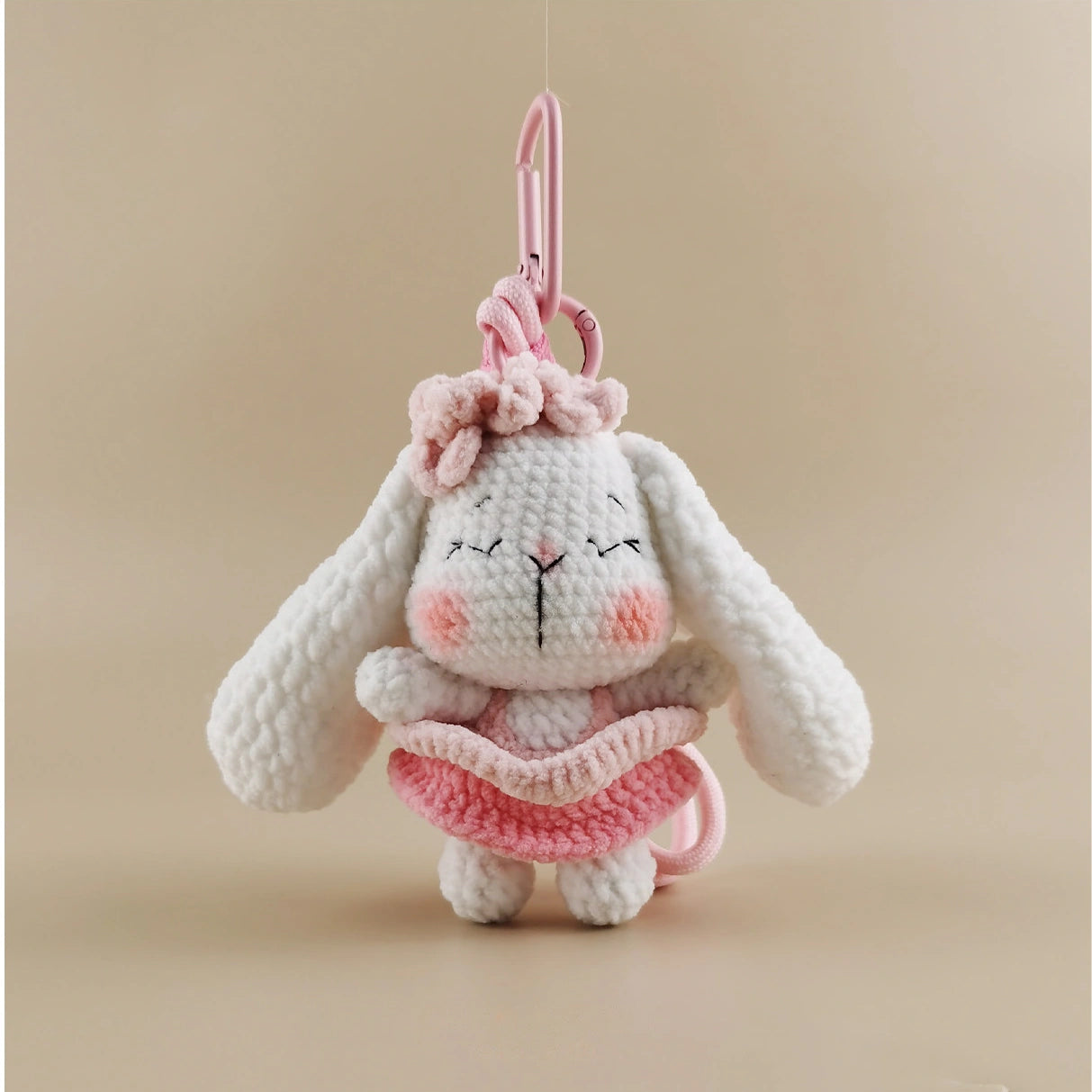Bunny bag charm - Bunny variant image