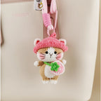 Cat bag charm - product image 2