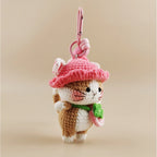 Cat bag charm - product image 4