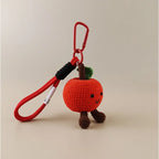 Apple bag charm - product image 4