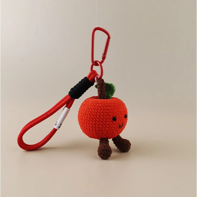 Apple bag charm - product image 4