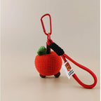 Apple bag charm - product image 5