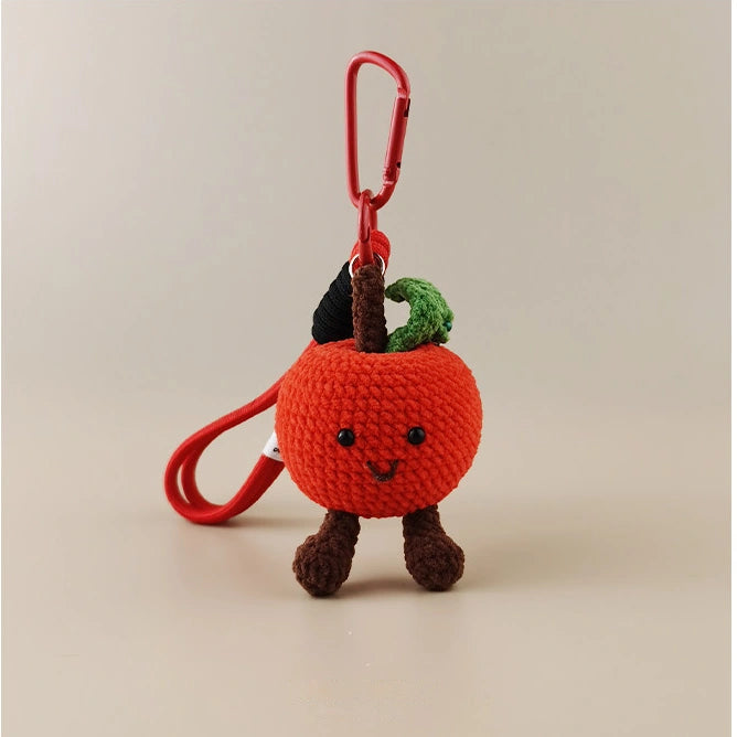 Apple bag charm - Apple variant image