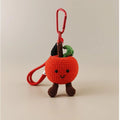 Apple bag charm - Apple variant image