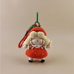 Strawberry bag charm - product image 1