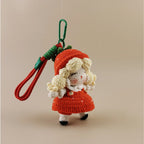 Strawberry bag charm - product image 3
