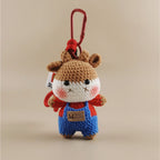 Calf bag charm - product image 1