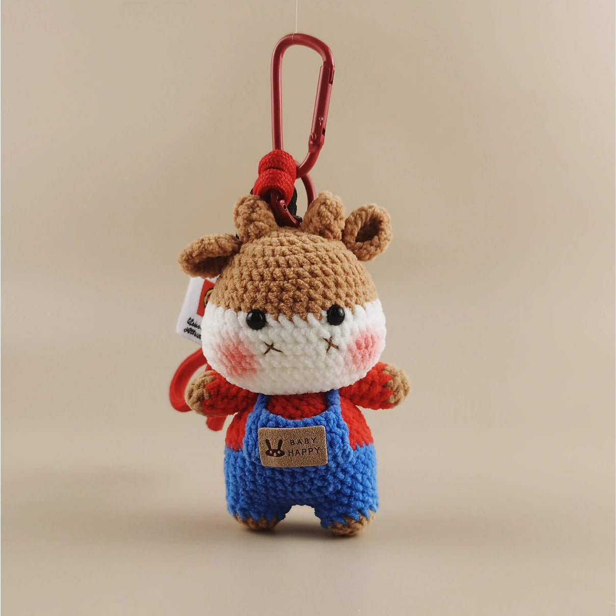 Calf bag charm - product image 1