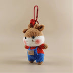 Calf bag charm - product image 4