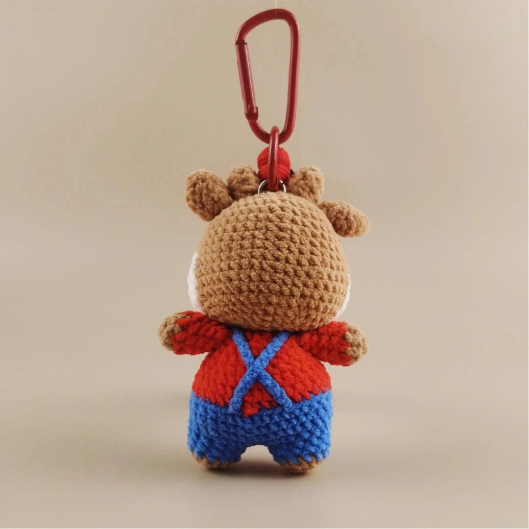 Calf bag charm - product image 5