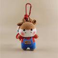 Calf bag charm - Calf variant image