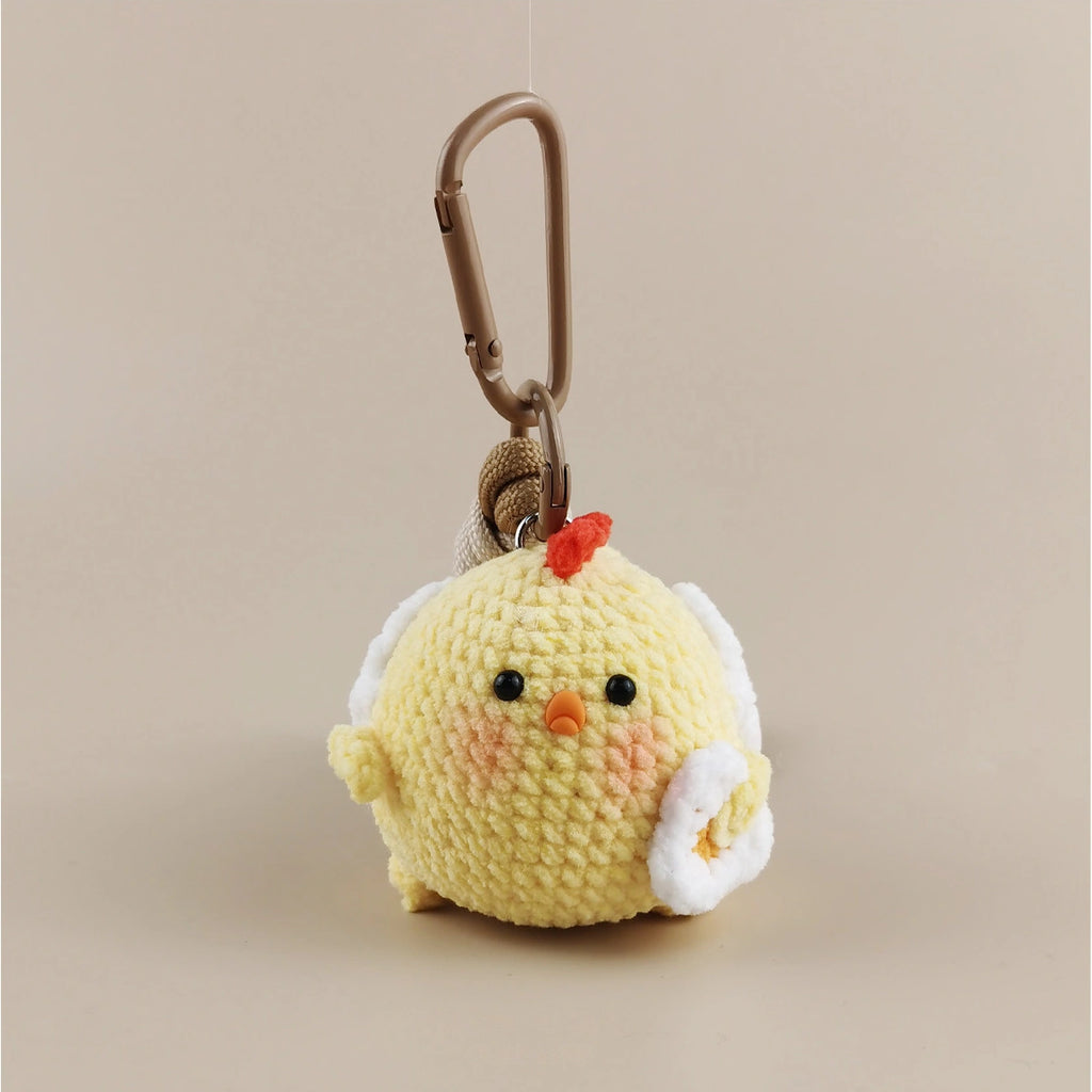 Chick bag charm - product image 1