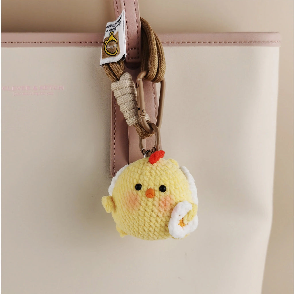 Chick bag charm - product image 2
