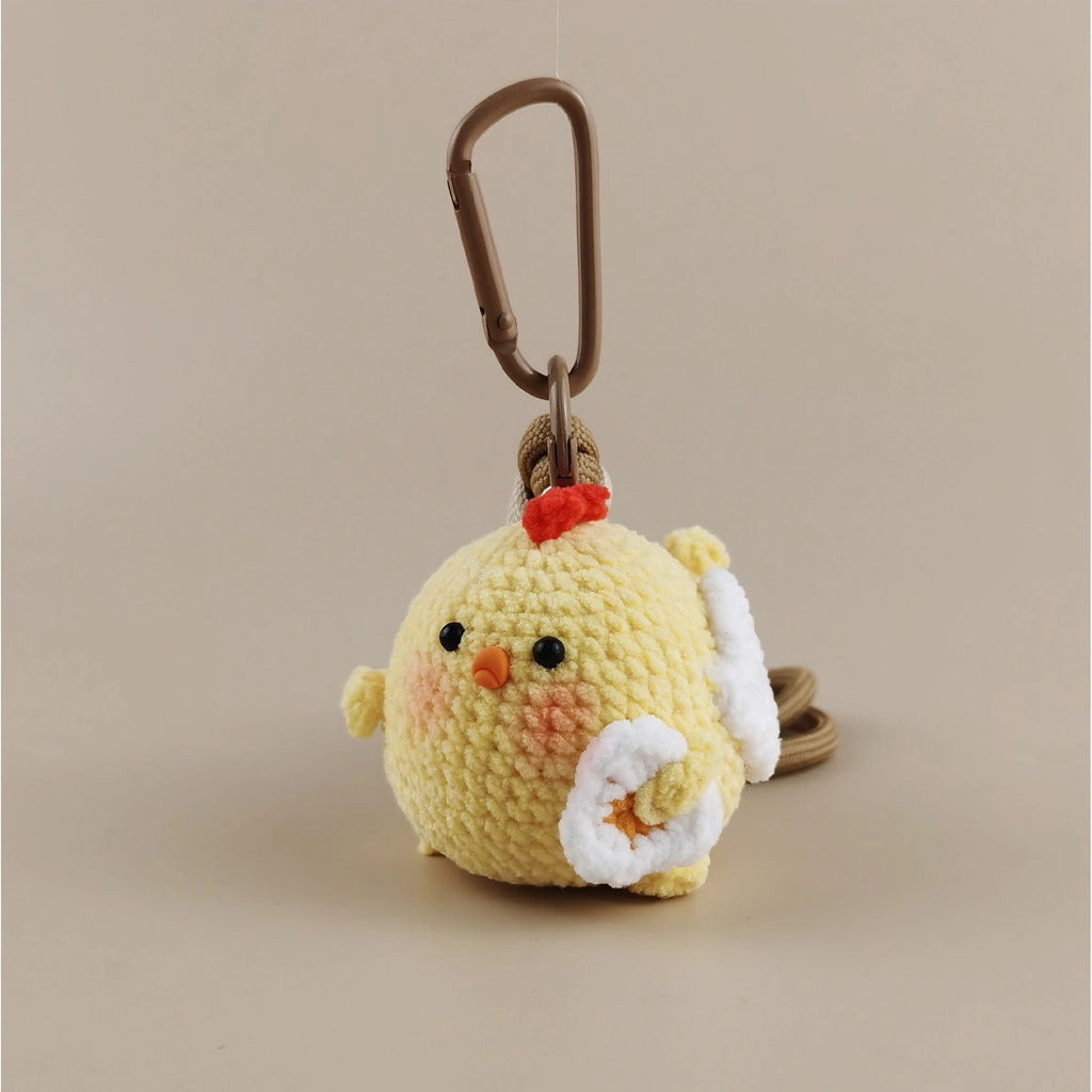 Chick bag charm - product image 3
