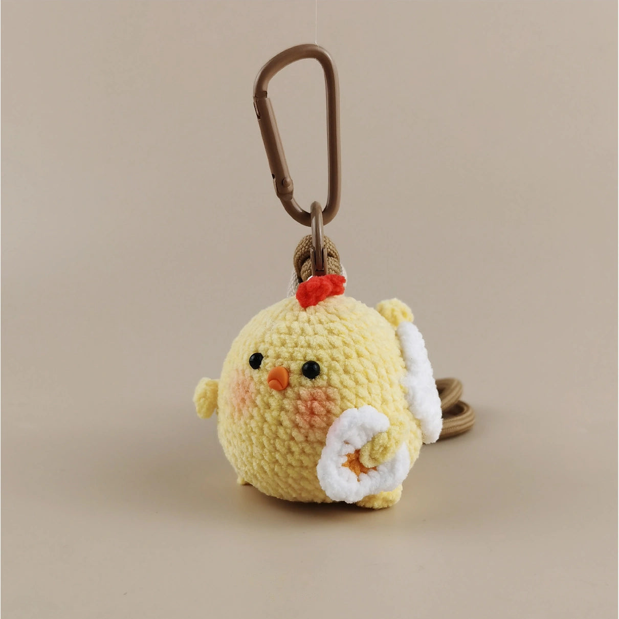 Chick bag charm - product image 3
