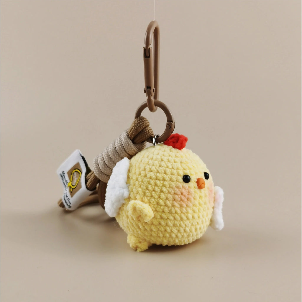 Chick bag charm - product image 4