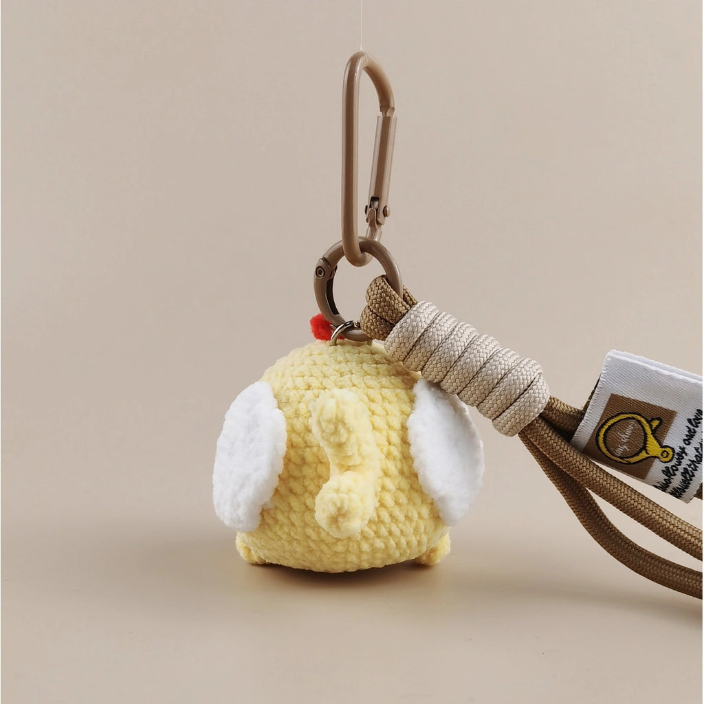 Chick bag charm - product image 5