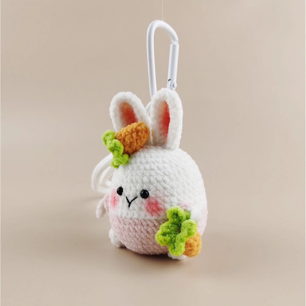 Bunny bag charm - product image 4