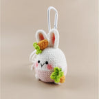 Bunny bag charm - product image 4