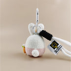 Bunny bag charm - product image 5