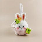 Bunny bag charm - Bunny variant image