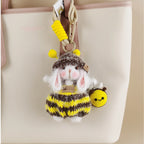 Bunny bag charm - product image 2