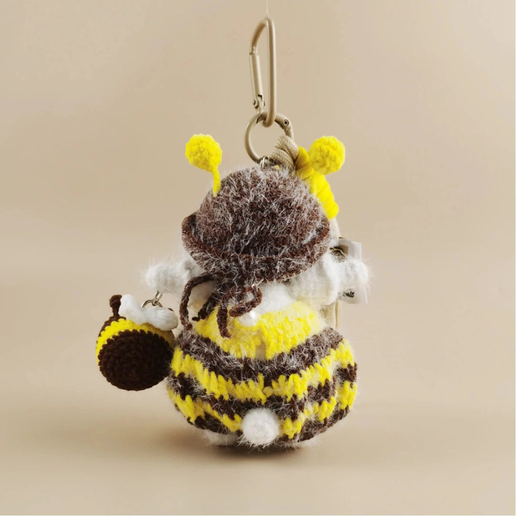 Bunny bag charm - product image 5