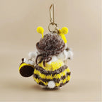 Bunny bag charm - product image 5