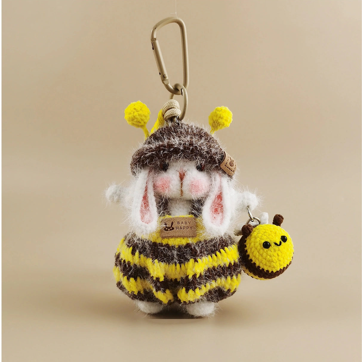 Bunny bag charm - Bunny variant image