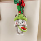 Cat bag charm - product image 2