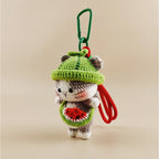 Cat bag charm - product image 3