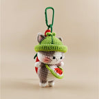 Cat bag charm - product image 4