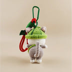 Cat bag charm - product image 5